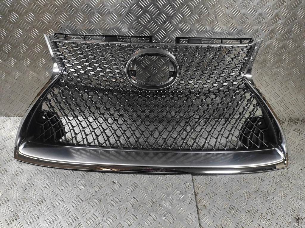фото №1, Lexus lc lc500 lc500h решітка радіатора решітка радіатора решітка радіатора хром lexus
