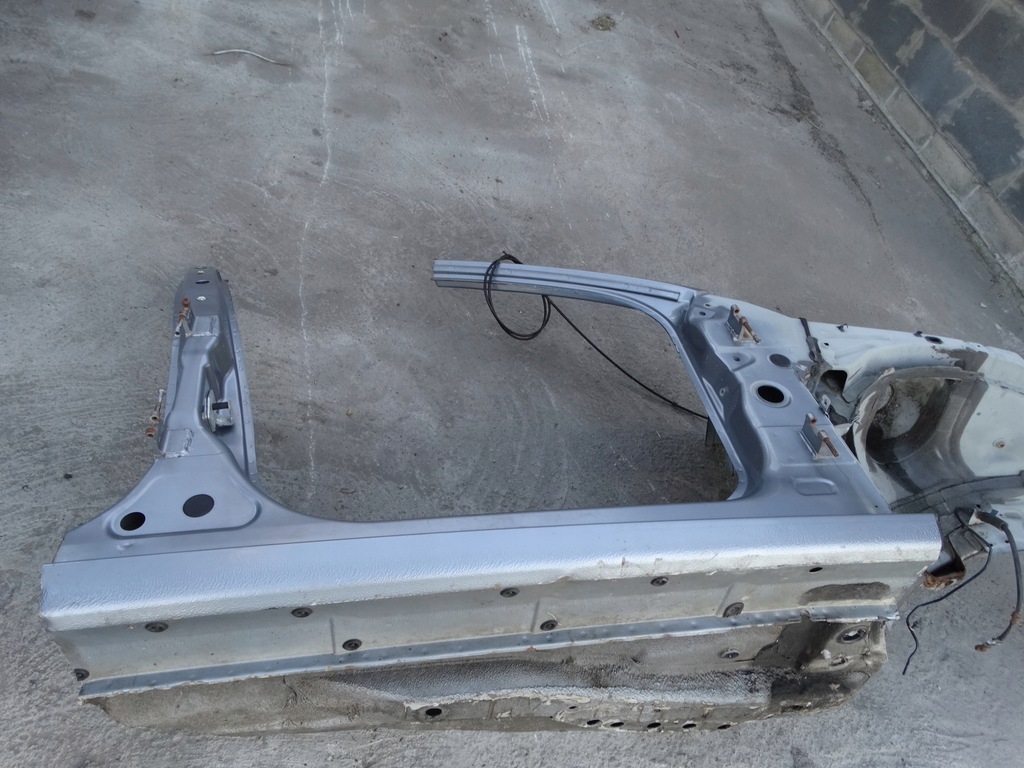 фото №6, Четверть подкрылок порог opel astra h хэтчбек