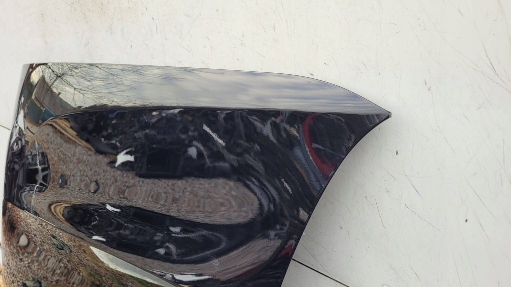 Купити Bmw x3 g01 x4 g02 18- кришка двигуна капот