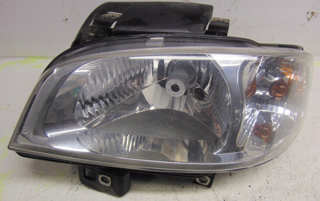 фото №1, Лампа ліва перед передня seat cordoba i lift europa