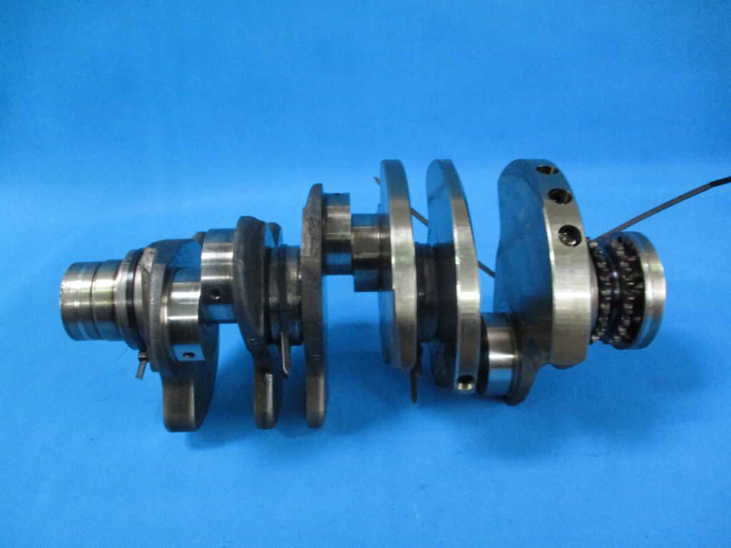 Купить Wał коленчатый номинальный 059101ab audi 2.7 3.0tdi