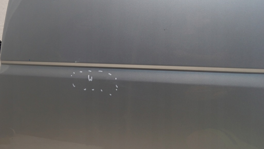 фото №10, Дверь левый задняя land rover freelander ii