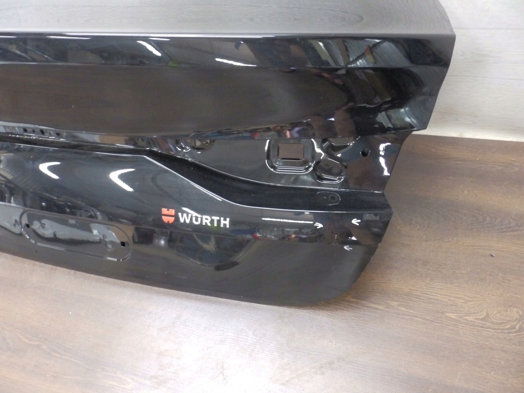 фото №6, Кришка багажника багажника bmw 2 f44 gran coupe