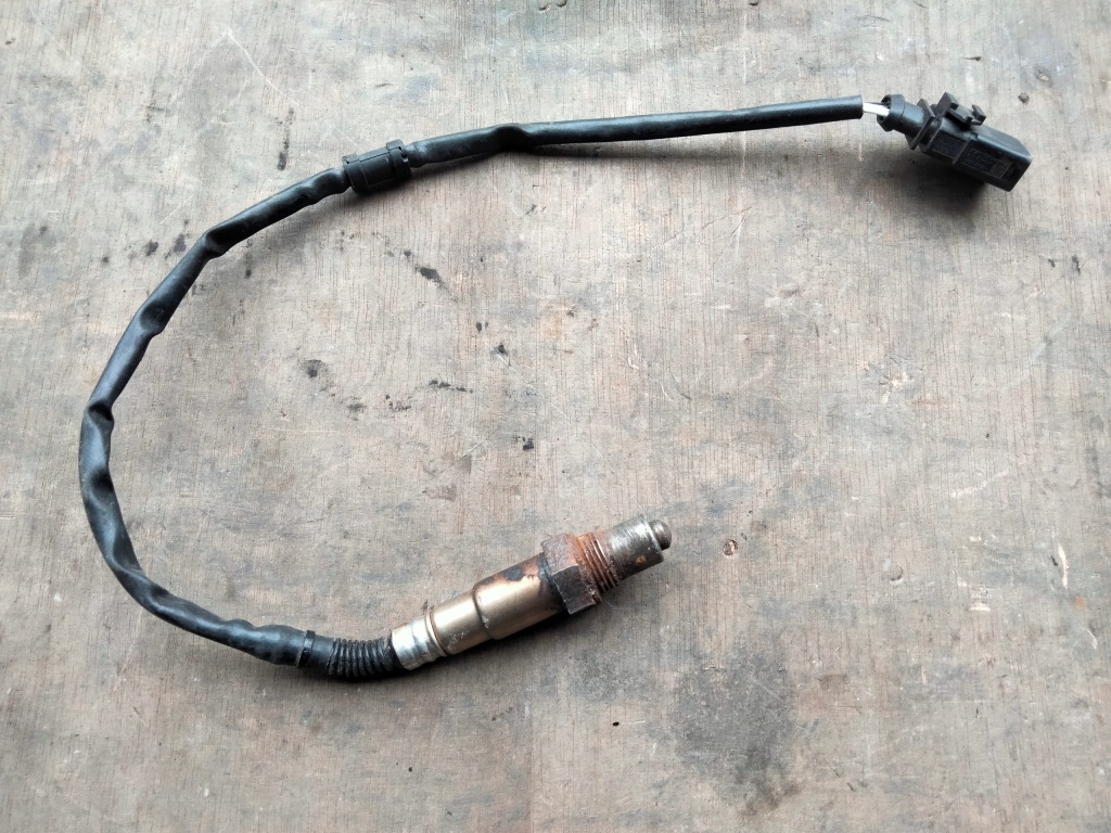 фото №1, Датчик лямбда-зонд vw tiguan 2.0 tsi
