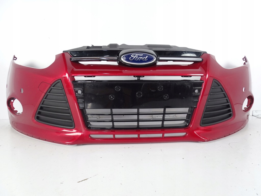 фото №1, Бампер перед передний ford focus mk3 10-14