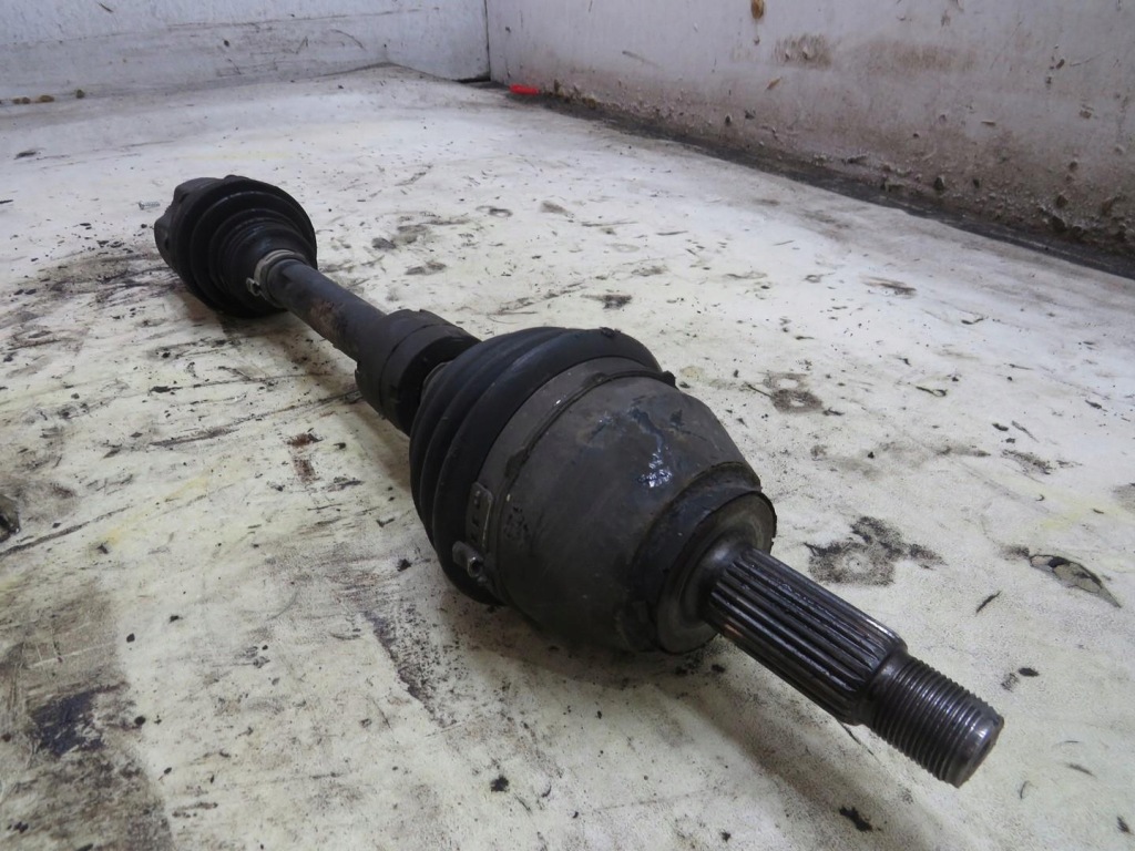 фото №2, Приводной вал левая перед mini countryman r60 lift 1.6 d 4x4