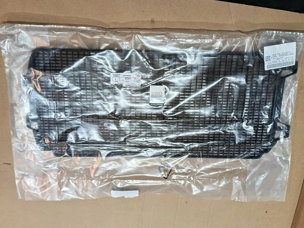 фото №1, Renault master iii решітка радіатора решітка радіатора решітка внутрішня nowa оригінальний номер