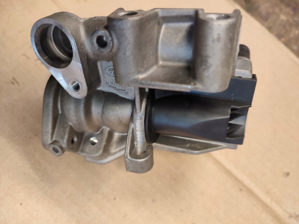 фото №6, Mp241 jaguar xe x760 2.0d клапан egr g4d3-9d475-aa