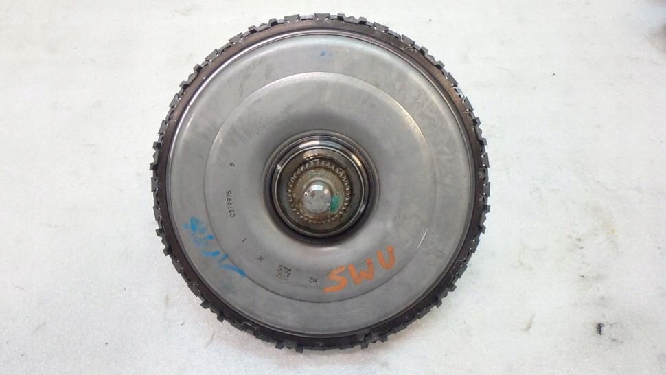 фото №1, Vw audi зчеплення dsg 0gc141029h