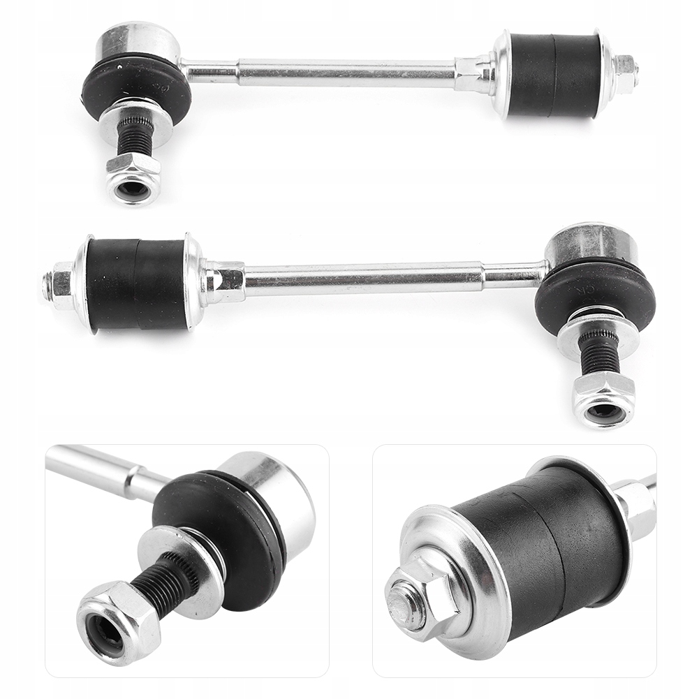 фото №7, 2 szt. з'єднувачі стабілізатора ze стоп-сигнал алюміній