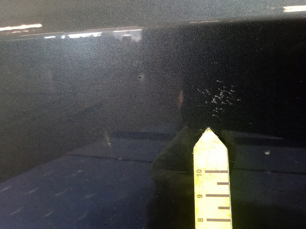 фото №13, Vw passat b7 sedan двері задня ліва задні lk7x