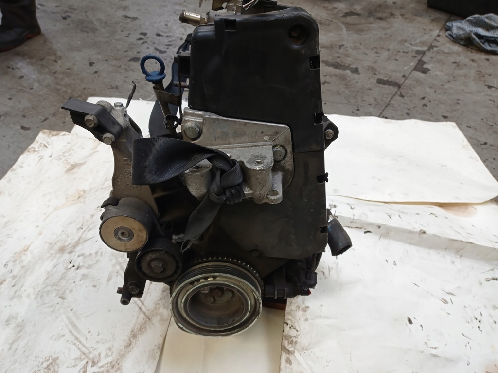 фото №8, Двигатель fiat punto 1.2 199a4000