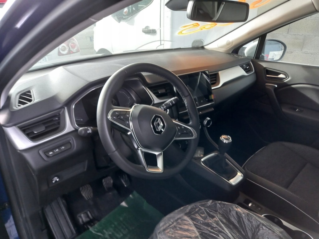 фото №3, Напрямні бампера renault captur ii 1.0 tce