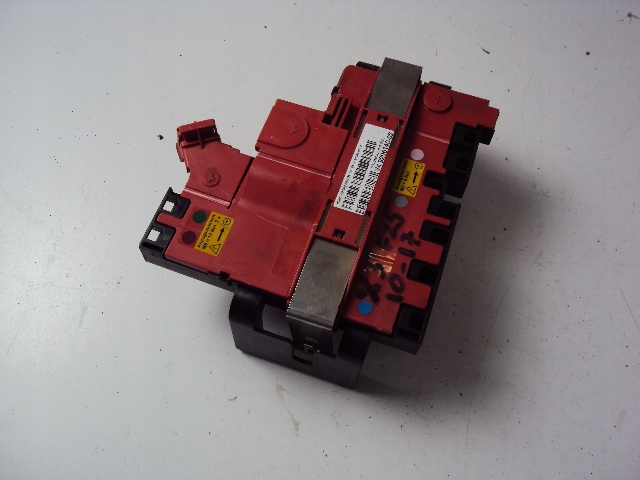 фото №1, Распределитель напряжения bmw x3 f25 2010-