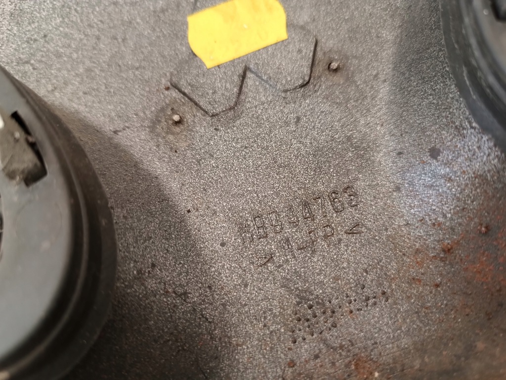 фото №10, Решётка решётка радиатора решётка радиатора бампера перед mb944763 mitsubishi carisma 95-