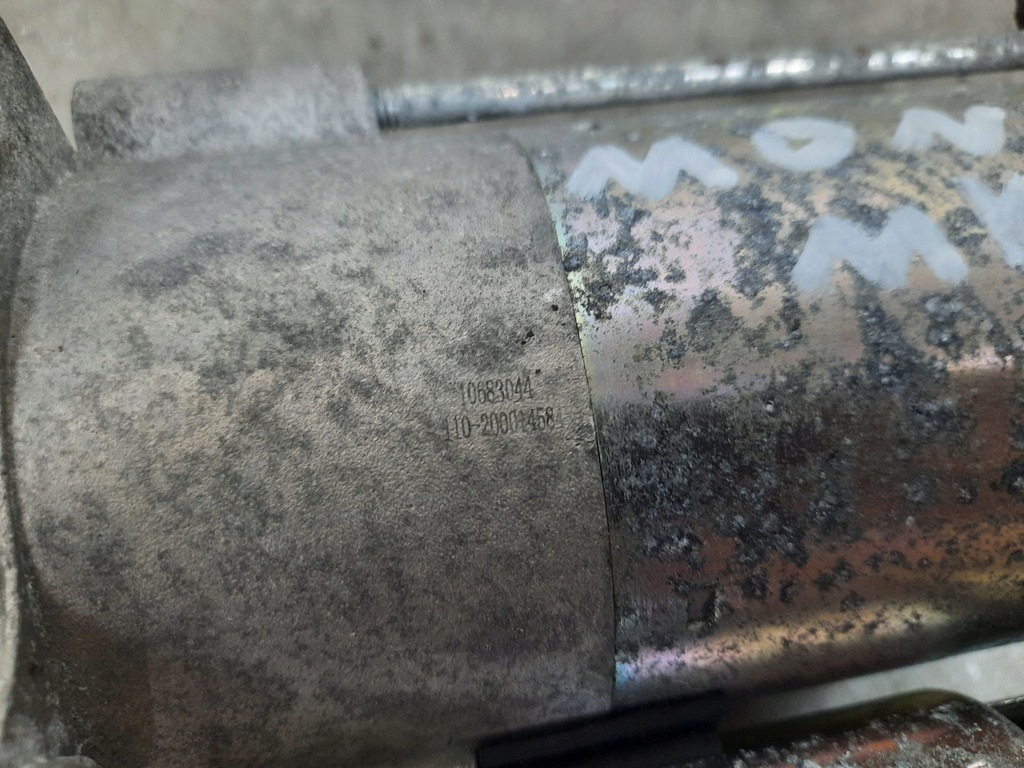 фото №5, Привідний вал задня задня mercedes e w212 2.2 cdi