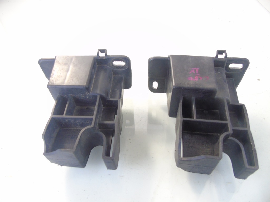 фото №4, Зона деформации левая renault clio iv перед