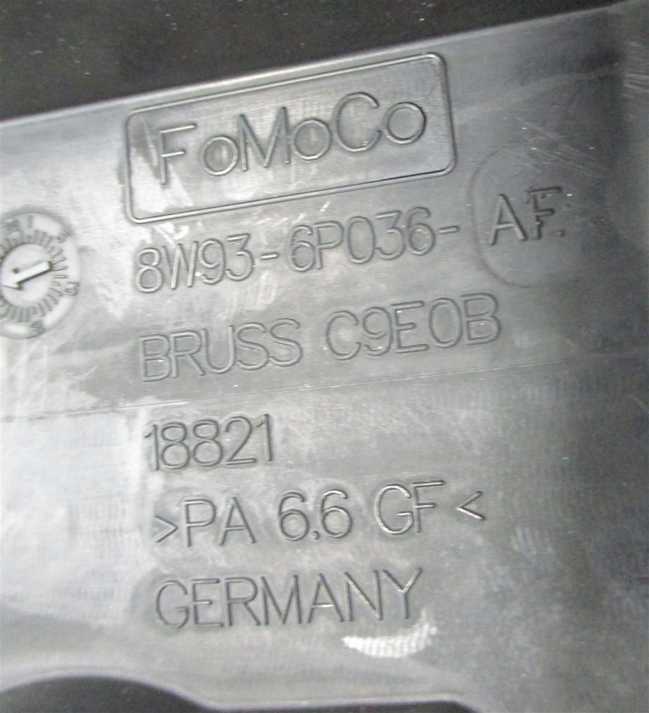 фото №8, Крышка клапанов jaguar xj rover 5.0 8w93-6p036-af