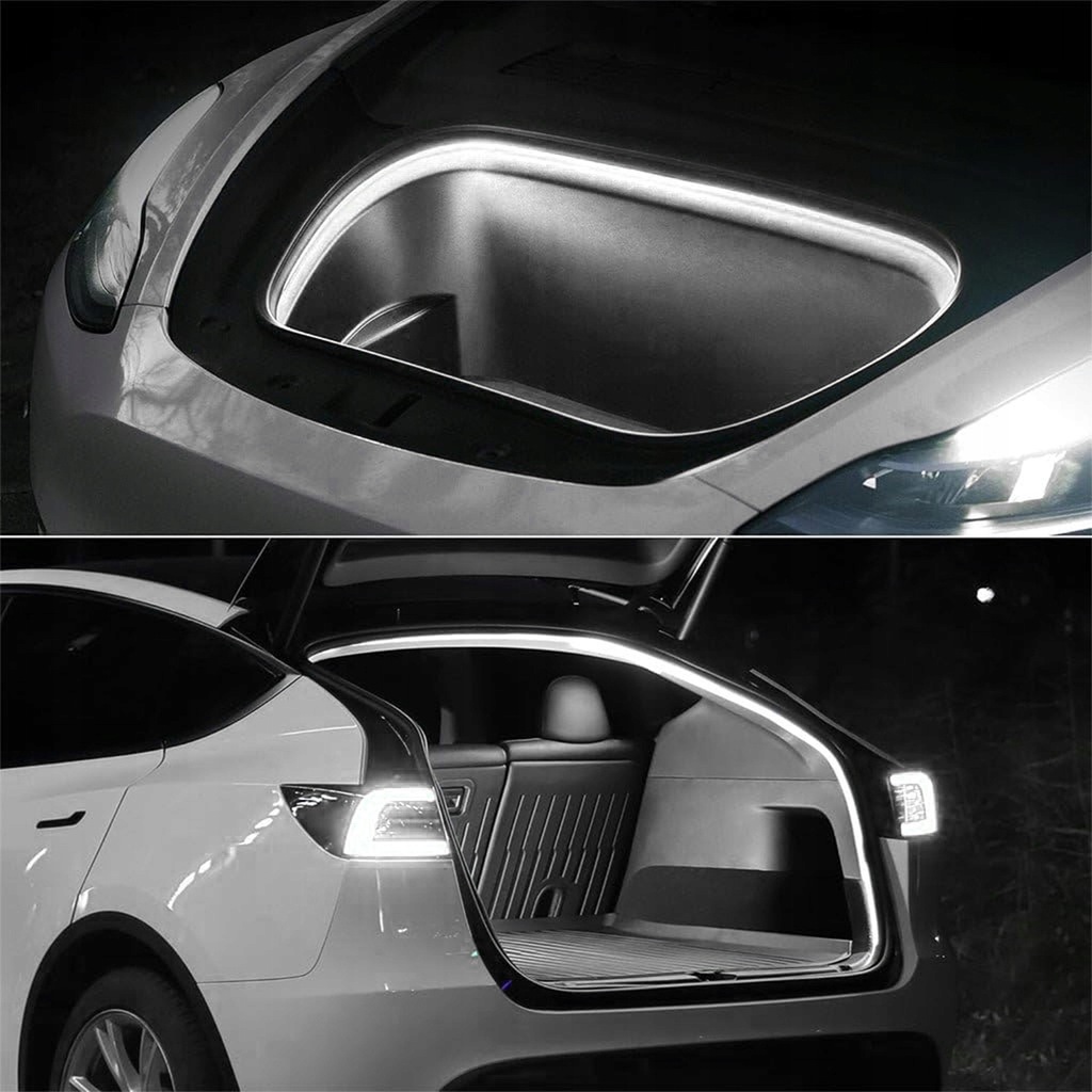 фото №10, Освещение светодиодные led салона автомобиля лента кабины багажника samochodu2m