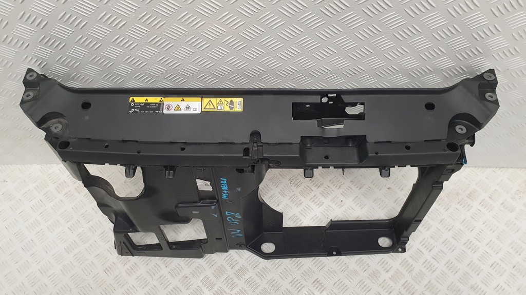 фото №11, Vw volkswagen up! 1s0 балка передняя перед pas передний 1s0805588