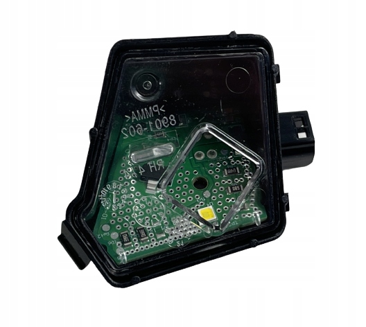 фото №1, Ds3 crossback права лампа дзеркало 8901-600