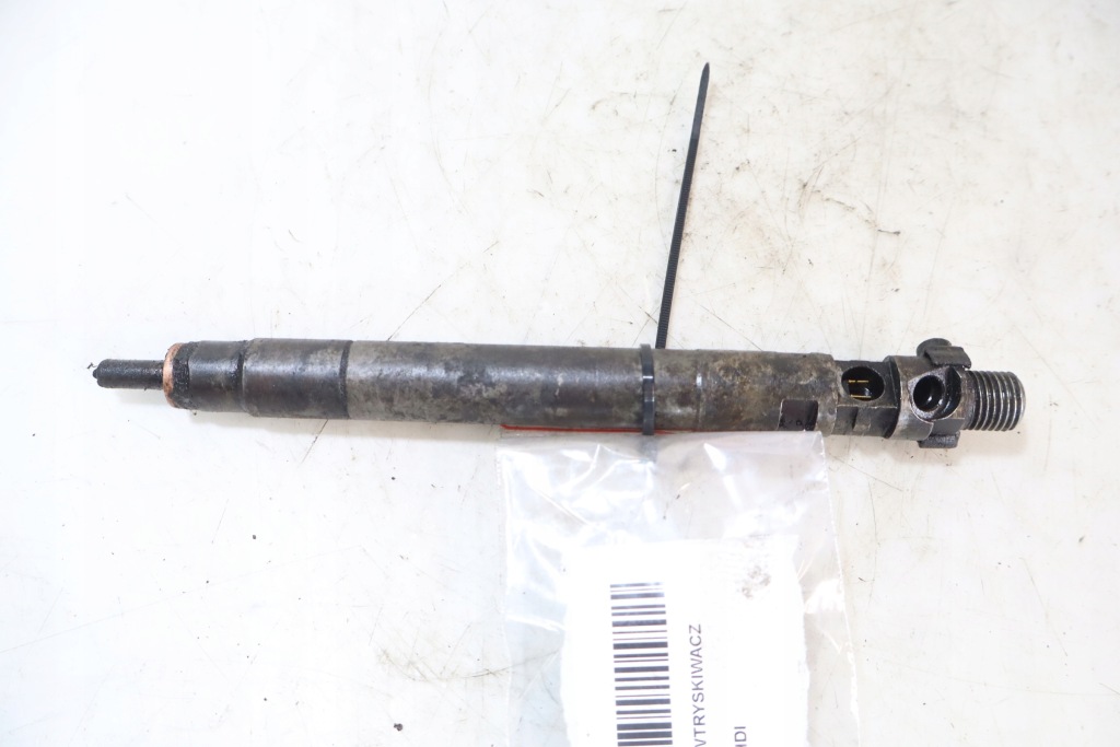 фото №1, Инжектор форсунка peugeot 3008 i 2.0hdi