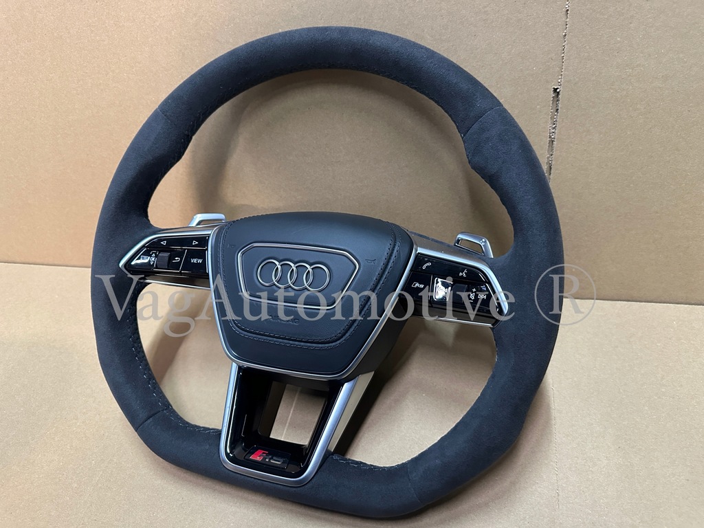 фото №11, Audi a6 s6 rs6 a7 s7 rs7 c8 4k a8 s8 4n q5 q7 q8 a4 a5 воздуховод nowa