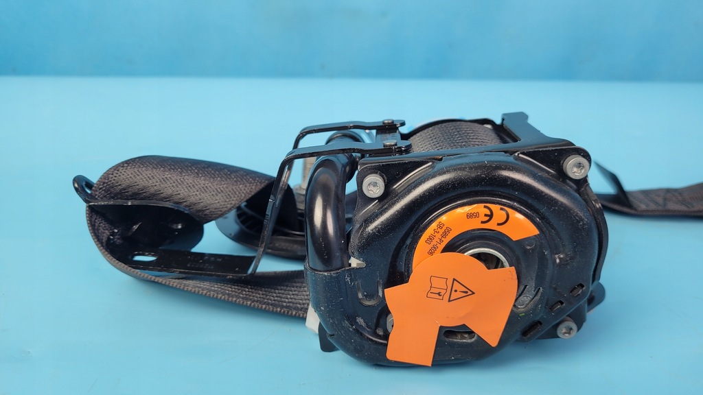 фото №10, Insignia b gsi pas безпеки правий перед 23464716 натягувач 39135311