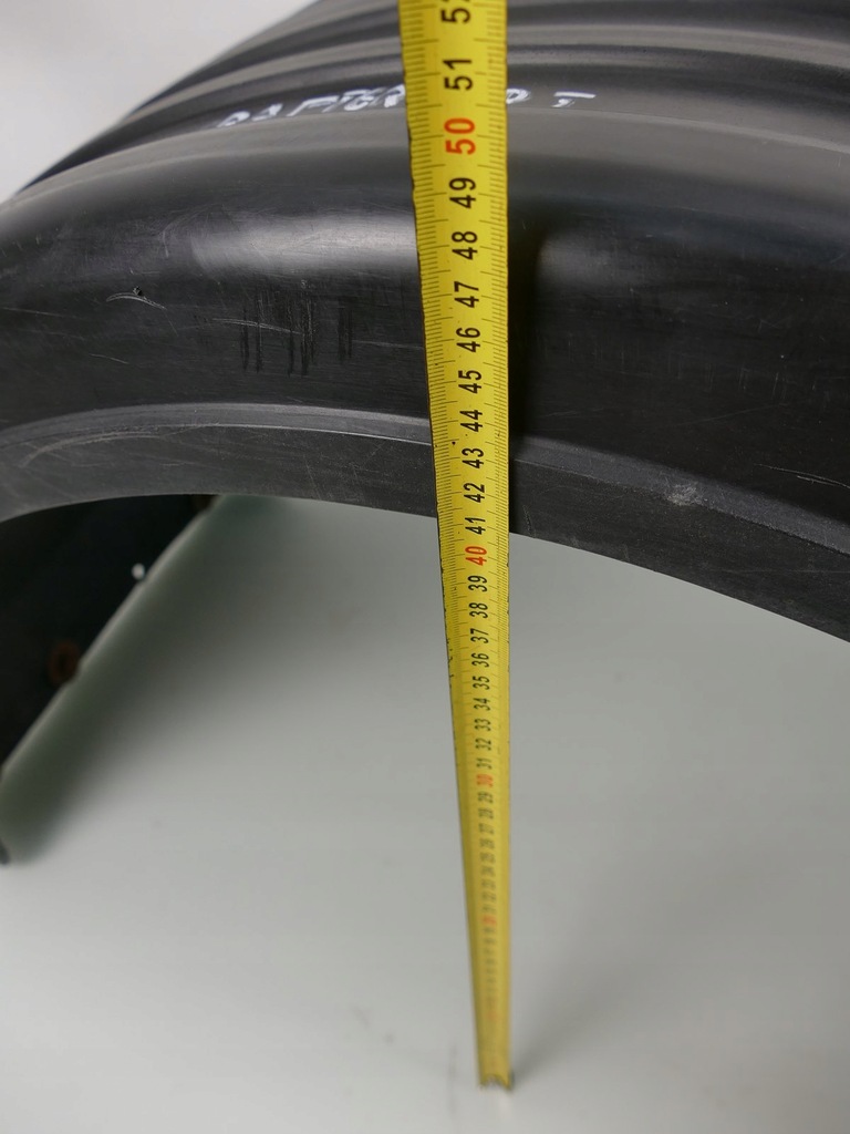 фото №13, Isuzu grafter n35 крила підкрилок правий задня n75