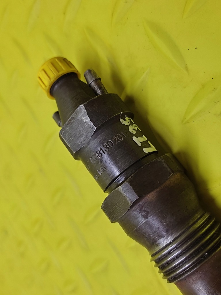 фото №5, Vw lt 35 2.4 d форсунка 068130201e