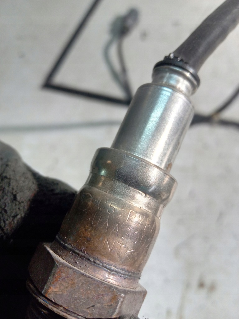 фото №2, Mazda 3 iv bp датчик лямбда-зонд 2.0 b