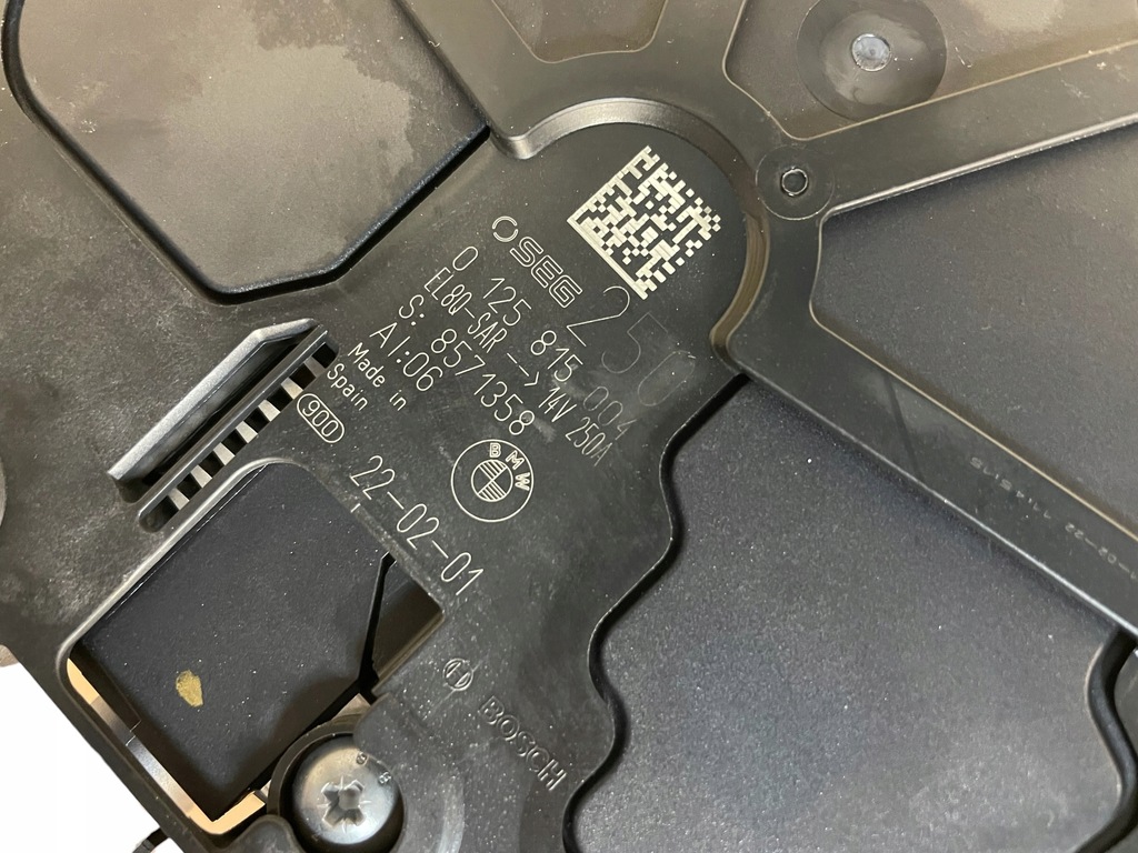 фото №5, Генератор bmw 3 g20 g21 3.0d 2022r