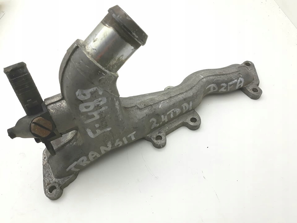 фото №1, Ford transit 2.4 tddi магистраль wody 4c1q8k520aa