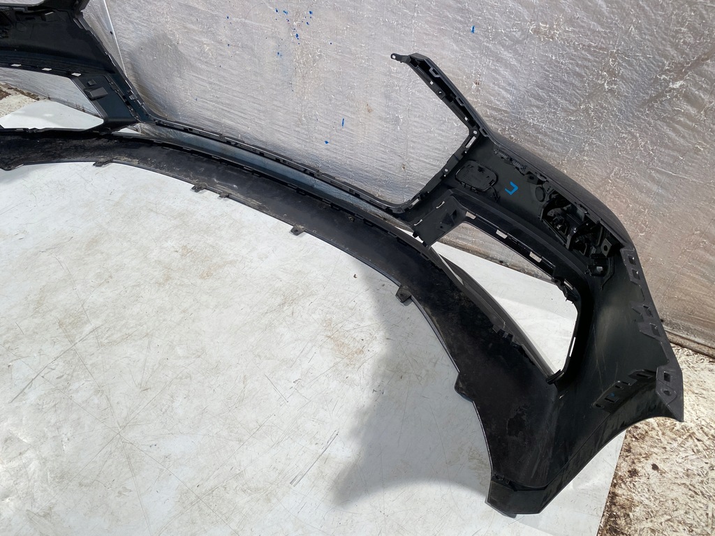 фото №11, Audi a7 4k8 s-line бампер перед передній