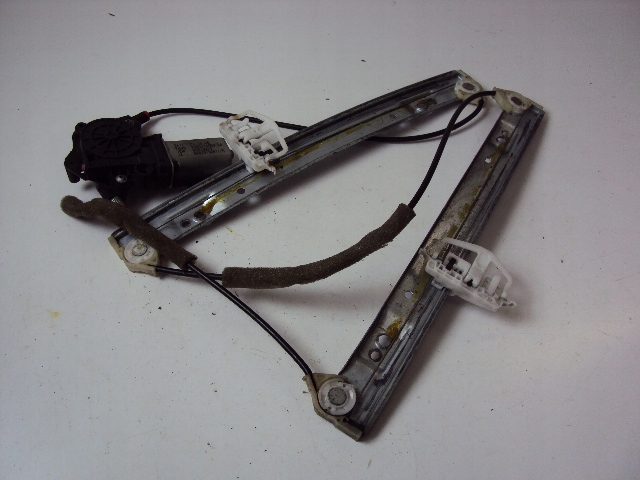 фото №1, Механизм окон правый перед ford fiesta mk6 3d 02-
