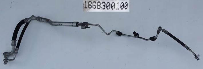 фото №5, Шланг кондиционера mercedes ml 166 1668300100