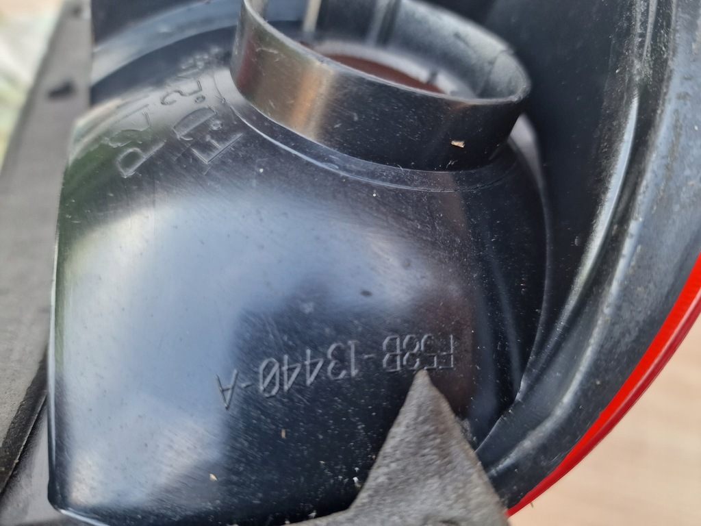 фото №4, Ford windstar 94-99 rok права лампа задня задня