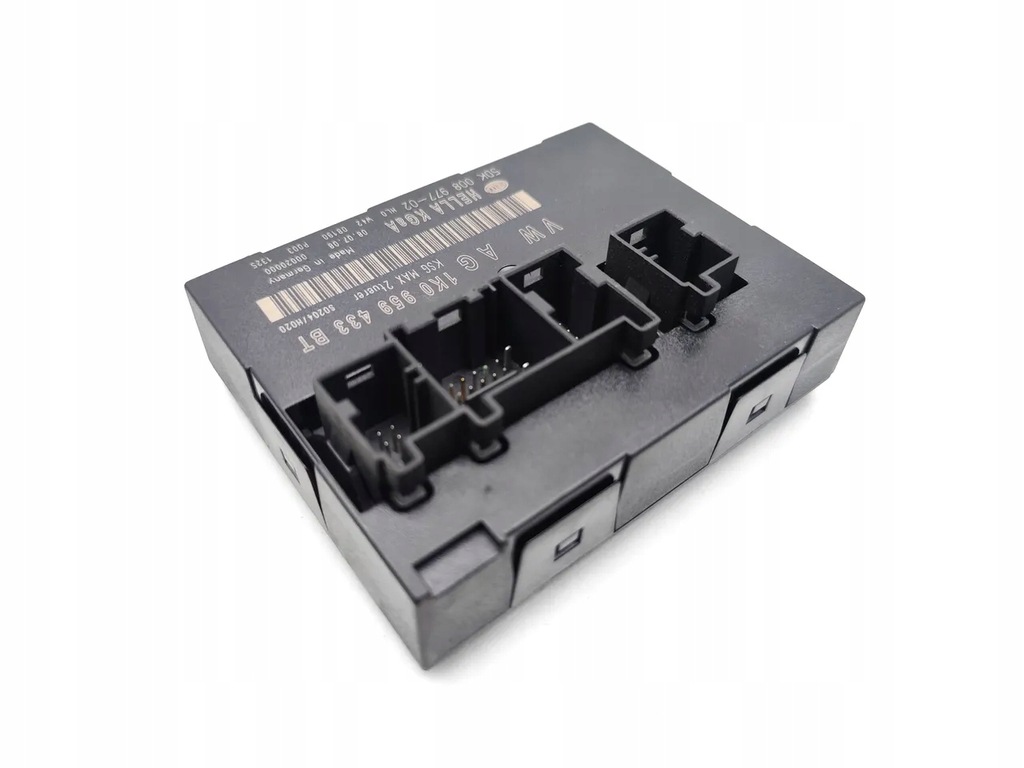 фото №2, Vw tiguan модуль модуля керуючого двері дизель