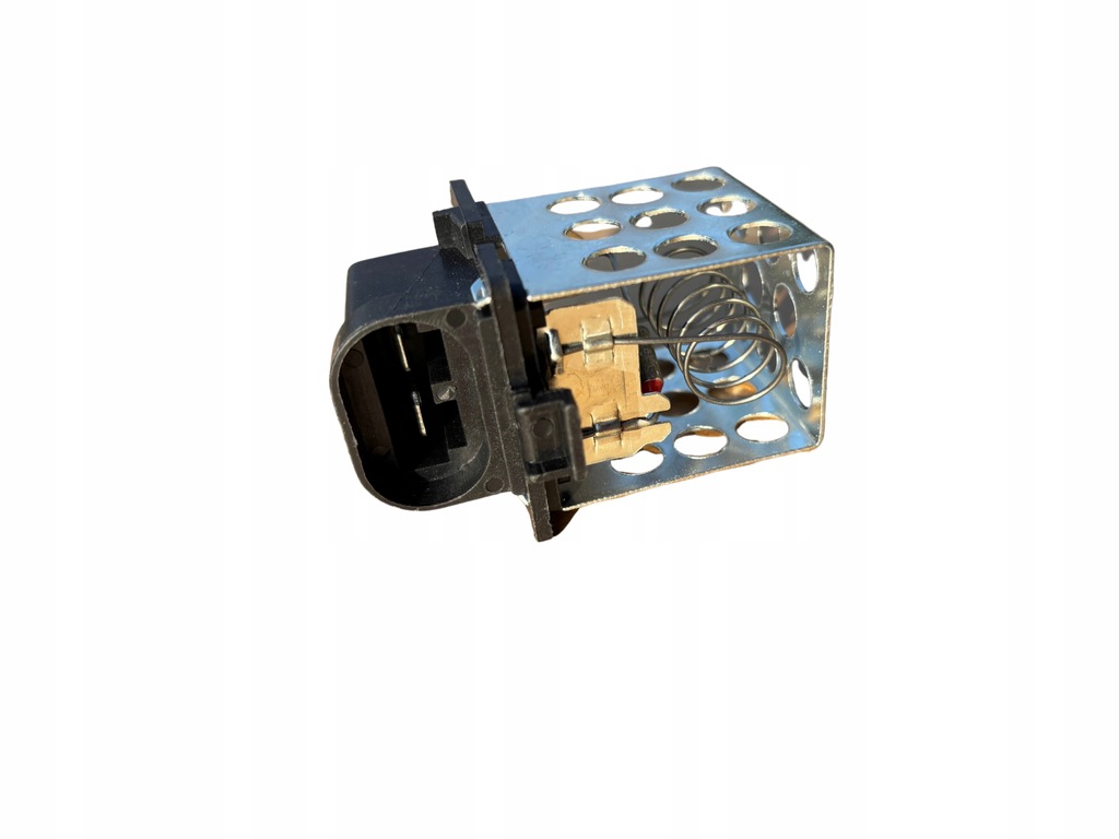 фото №1, Резистор вентилятора обдув 91159754