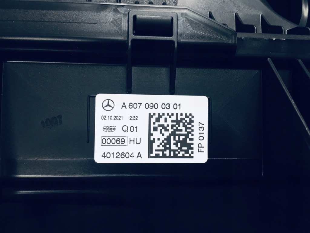 фото №6, Корпус фильтра воздуха w117 x156 w176 w246 org