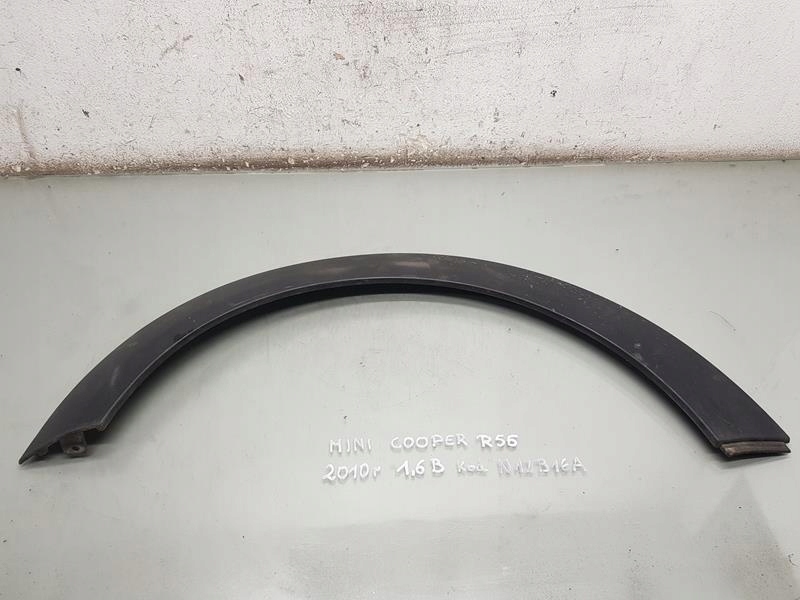 фото №1, Молдинг крила правий задня mini cooper r56