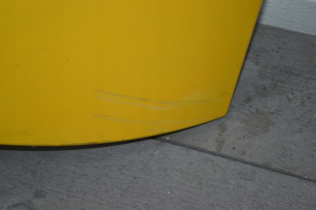 фото №5, Молдинг захист pod фара ліва actros mp4 кутик