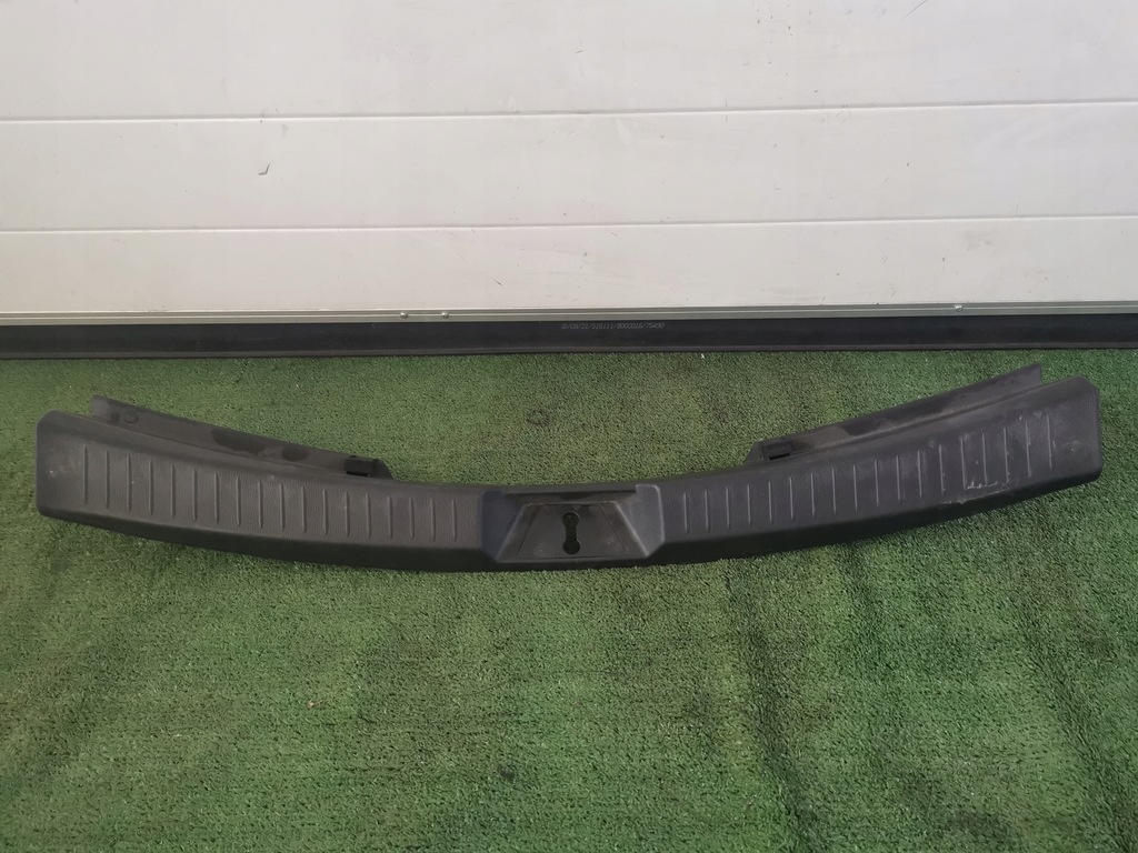 фото №1, Mazda cx-5 захист поперечина багажника kd456889x