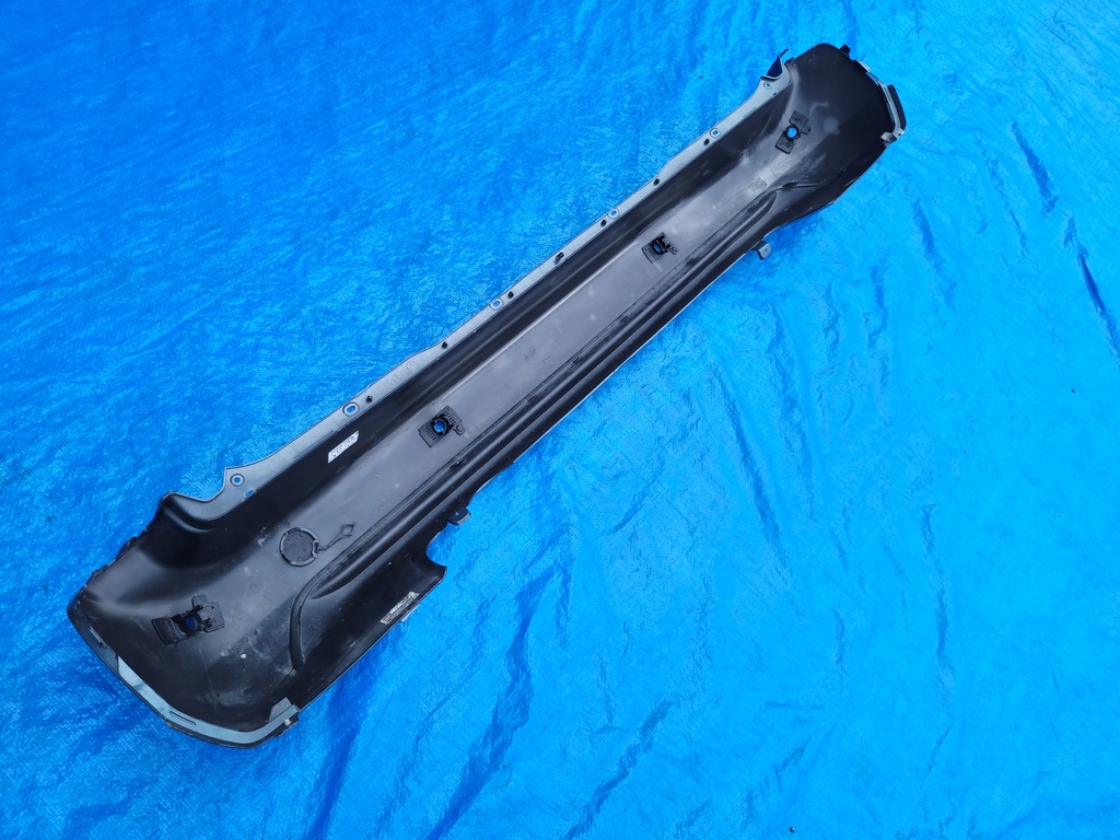 фото №12, Opel-części | combo e бампер задня задній bok лівий life 9816766580 | 432