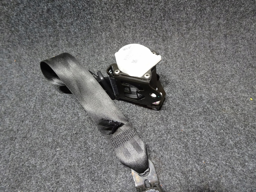 фото №10, Audi a1 8x 3d pas безпеки задня лівий правий