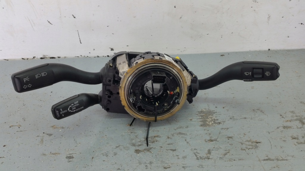 фото №1, Переключатель комбинированный audi a8 d3 лента