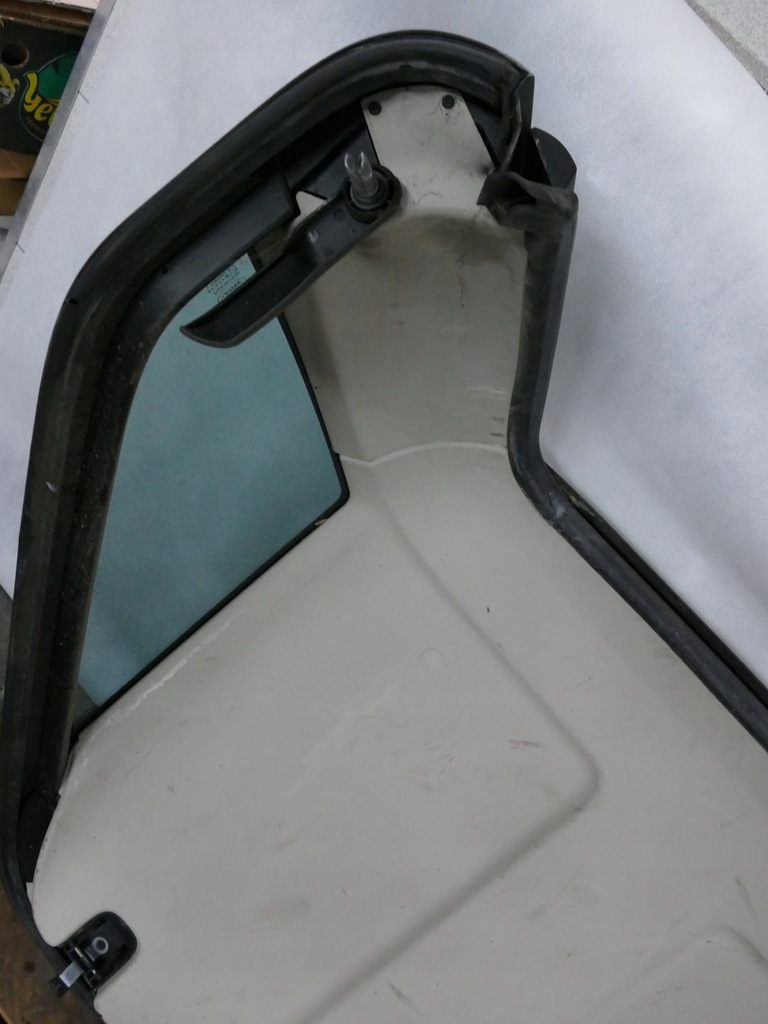 фото №13, Land rover freelander 3 двері дах кришка дах