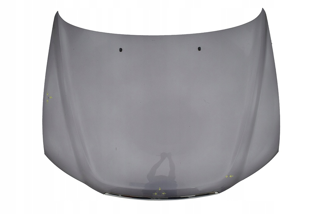 фото №1, Капот крышка двигателя hyundai sonata v