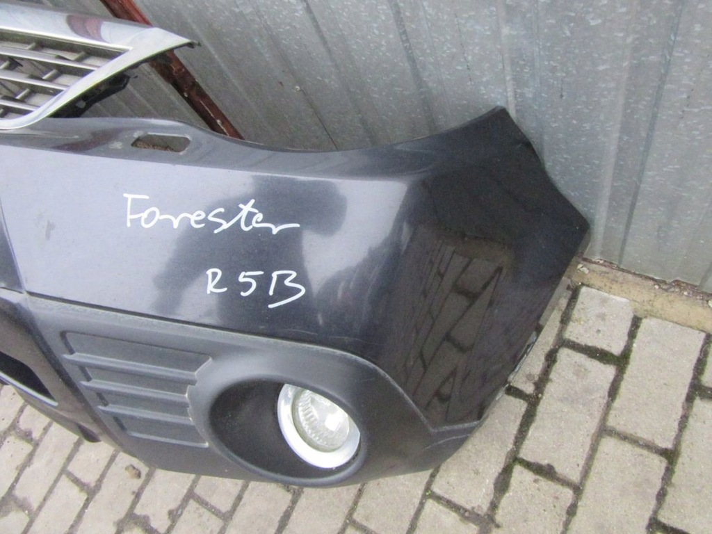 фото №11, Subaru forester iii 2010 бампер перед kompletny