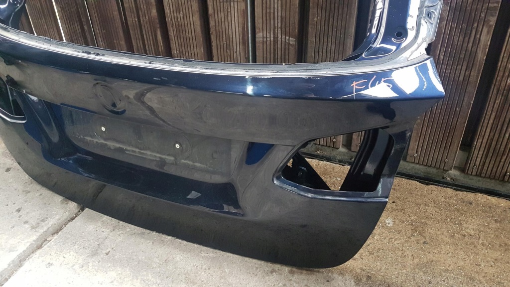 фото №3, Крышка багажника задняя bmw seria 2 f45